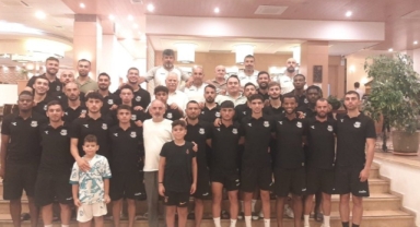 Lefke kampı tamamladı