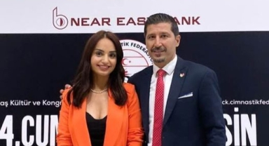 Leyla Ilgaz, Cimnastik Federasyonu yönetiminde