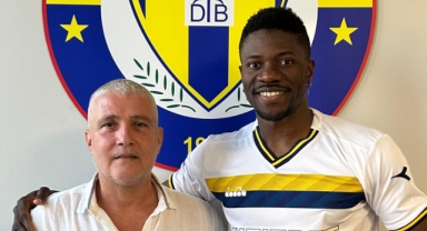 Macdonald Ngwa Niba Doğan Türk Birliği'nde