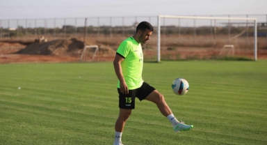 Mehmet Erol topla çalışmalara başladı