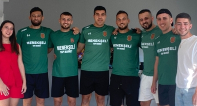 Mormenekşe testten geçti