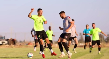 MTG hazırlık maçında galip:3-1