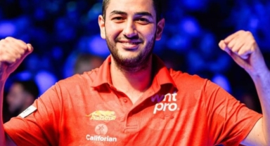 Mustafa Alnar çeyrek finalde