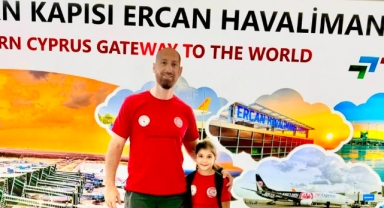 Nida’nın milli yolculuğu başladı