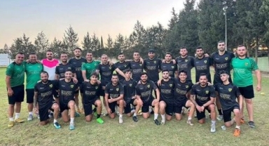 Ocak kampı tamamladı