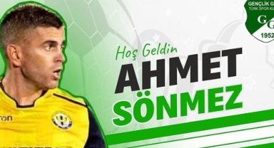 Ahmet Sönmez, GG için ter dökecek