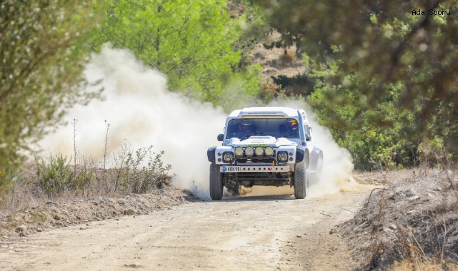 Alagadi bölgesinde Offroad heyecanı yaşandı