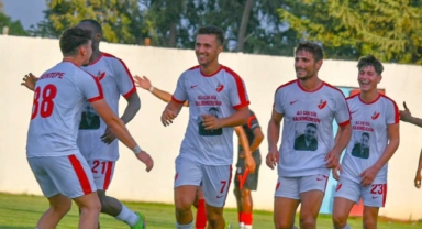 Anı maçı Esentepe’nin:1-3