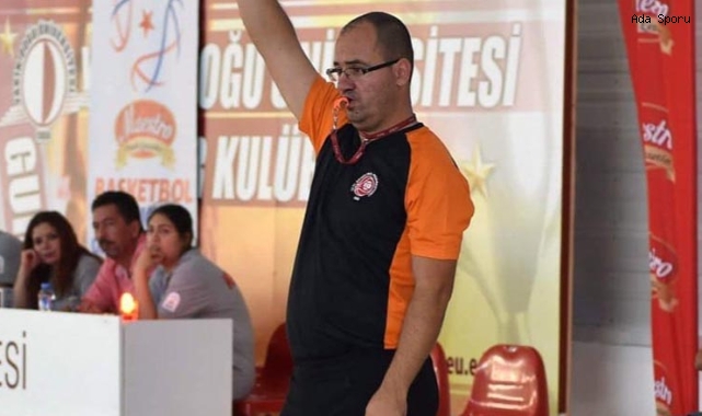 Basketbolda yeni MHK Başkanı Nusret Sırdar