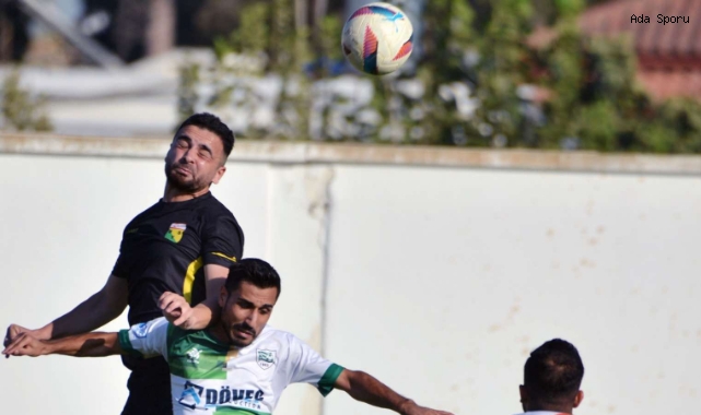 Binatlı evinde galip:3-1