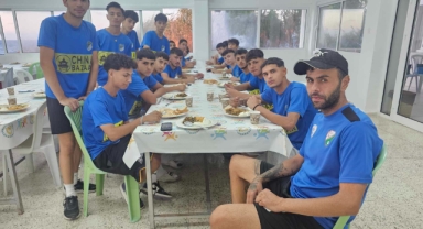 CB Gençlik Gücü A2’de kamp zamanı