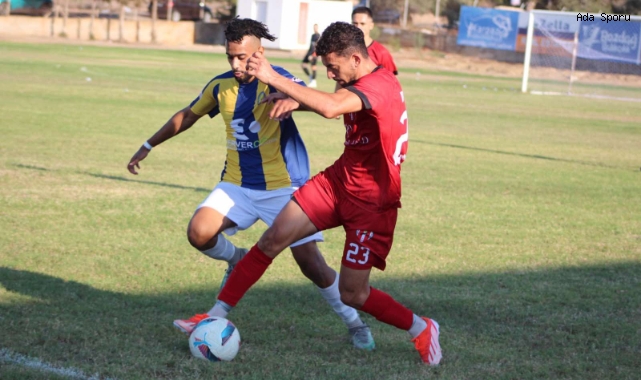 Dipkarpaz istediğini aldı:1-0