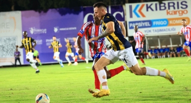 Doğan keyifli başladı: 3-1