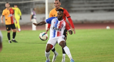Düelloda galip çıkmadı:3-3