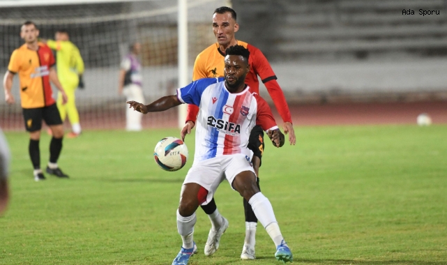 Düelloda galip çıkmadı:3-3