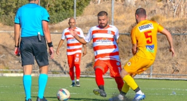 Düzkaya attıkça coştu: 4-1