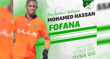 Fofana GG'de
