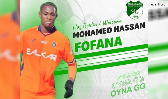 Fofana GG'de