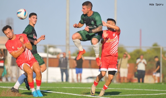 Forest attıkça coştu:0-7