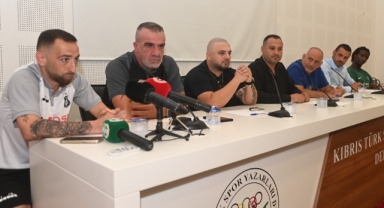 Futbol’da KTSYD kupası zamanı