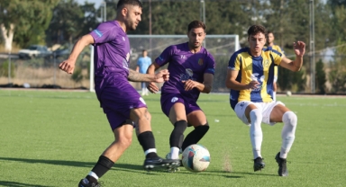 Geçitkale galibiyetle başladı:2-1