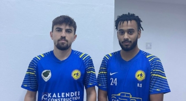 Geçitkale Yabancı'da Turnayı Gözünden Vurdu