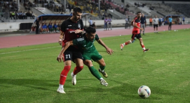 GG liderlik için attı:4-1