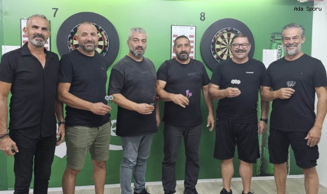 Gönyeli, darts sezonunu açtı