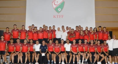 Hakemler lige hazır