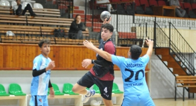 Hentbolda sezon U16 ligi ile start alıyor
