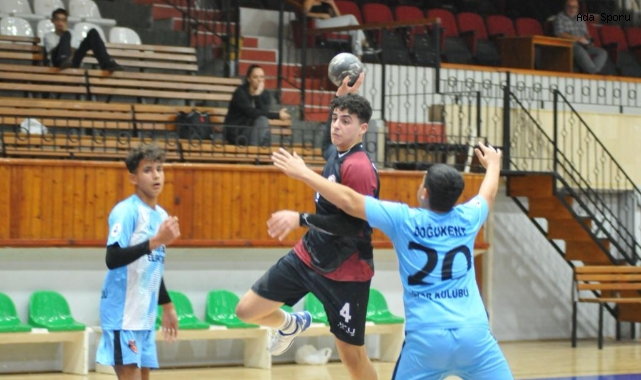 Hentbolda sezon U16 ligi ile start alıyor
