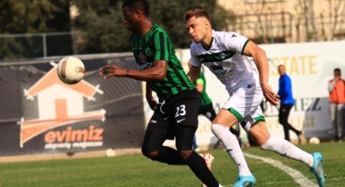 İskele Kaymaklı'dan Sylla'yı Kaptı