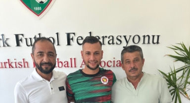 Karlankuş Lapta’da