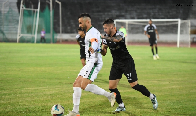 Kartal galibiyetle başladı:2-1