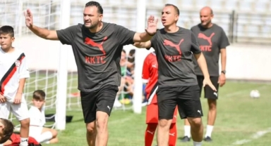 Kızmazoğlu: “Bu hayali çocuklarımızla solumak her şeyden değerli”