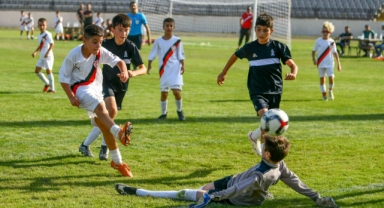 KKTC U12 Milli Takımı, Ulduz Cup'a Galibiyetle Başladı