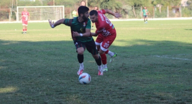 Lapta Maraş’ı gole boğdu:5-1