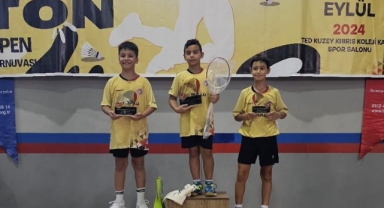 Lefkoşa Badminton open 2024 yapıldı