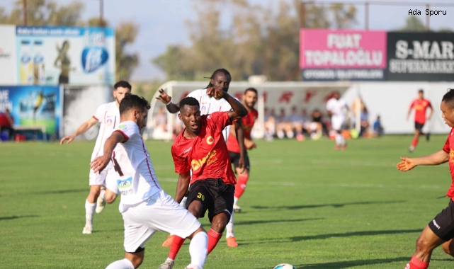 Mesarya 3 puanı 3 golle aldı:3-1