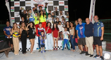 Motul ROK Cup’ta şampiyonlar belirlendi
