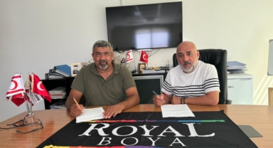 Nasipoğlu ve Çıldır Sponsorluğa İmza Koydular