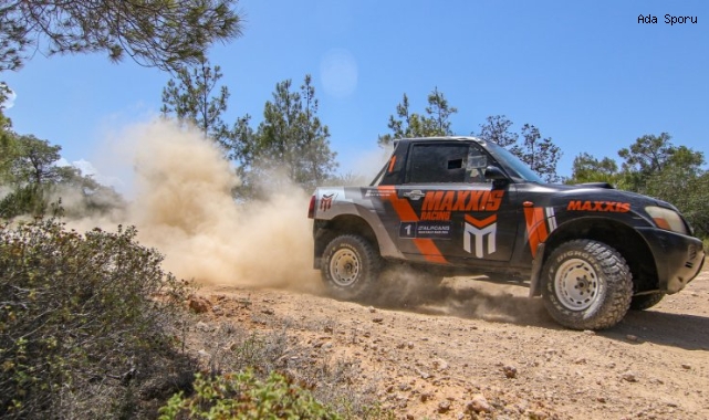 Offroad heyecanı Alagadi’de yaşanacak