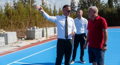 RAKETLER KARADAĞ’DA YENİDEN SALLANACAK
