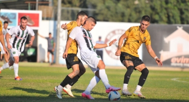 Ruso’da kazanan yok: 1-1
