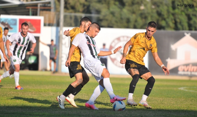 Ruso’da kazanan yok: 1-1
