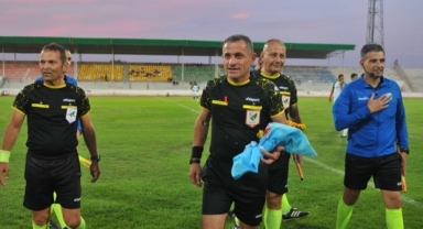 Sezener, Alkın ve Ekşici'den veda