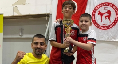 The Wolf Akademi Spor Derneği şampiyon
