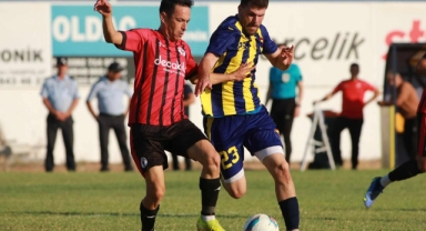 Yalova bırakmadı:2-2