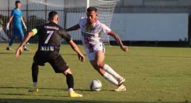Yeşilova başladı, Dumlupınar bitirdi:2-3