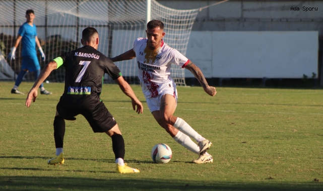 Yeşilova başladı, Dumlupınar bitirdi:2-3